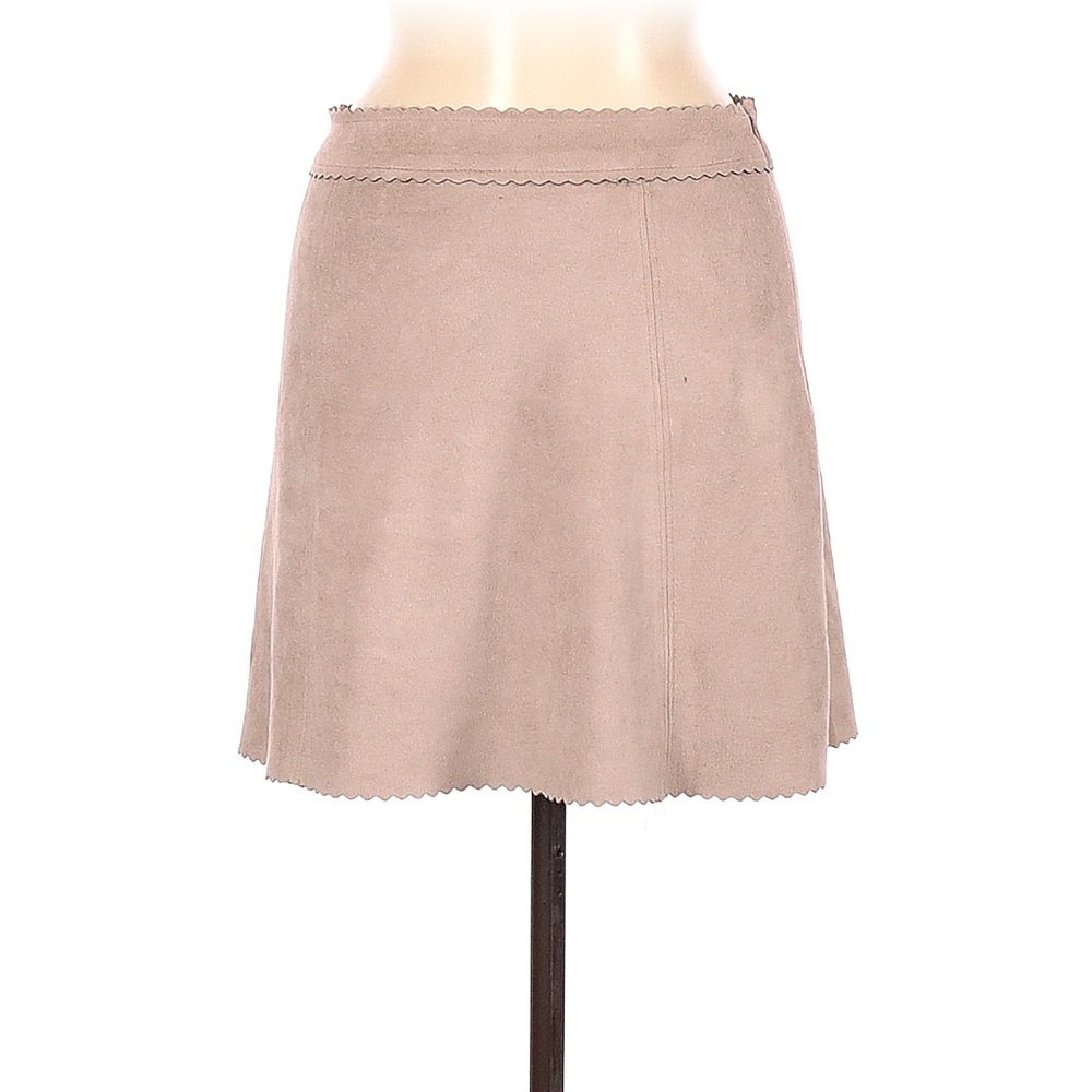 Altar'd State Skirt Tan Size Medium